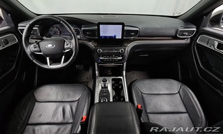 Ford Explorer LIMITED 2.3T 4WD 2020