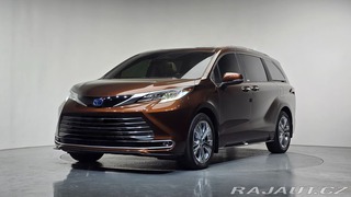 Toyota SIENNA LIMITED 2.5 Hybrid
