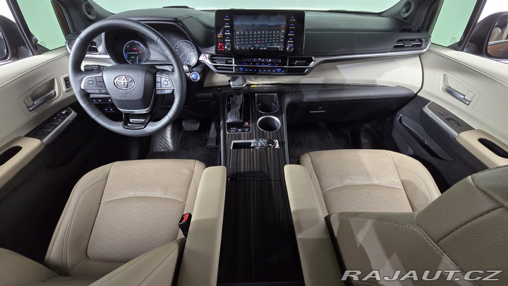 Toyota Ostatní modely SIENNA LIMITED 2.5 Hybrid 2023