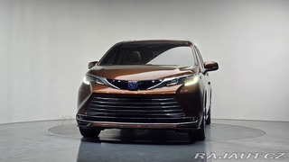 Toyota Ostatní modely SIENNA LIMITED 2.5 Hybrid 2023