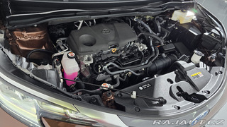 Toyota Ostatní modely SIENNA LIMITED 2.5 Hybrid 2023