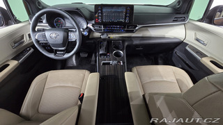 Toyota Ostatní modely SIENNA LIMITED 2.5 Hybrid 2023