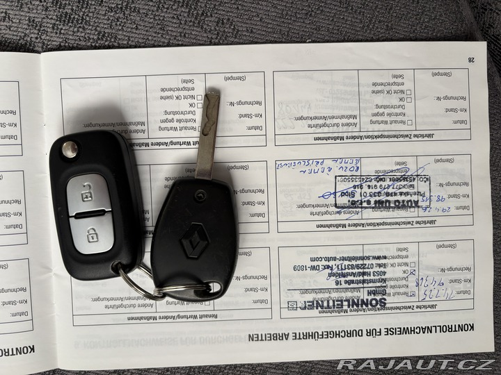 Renault Kangoo  2015