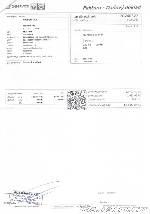 Renault Kangoo  2015