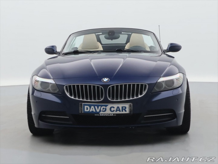 BMW Z4 2,5 sDrive 23i 150kW Aut. 2010