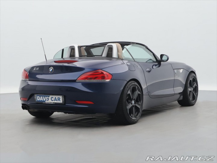 BMW Z4 2,5 sDrive 23i 150kW Aut. 2010