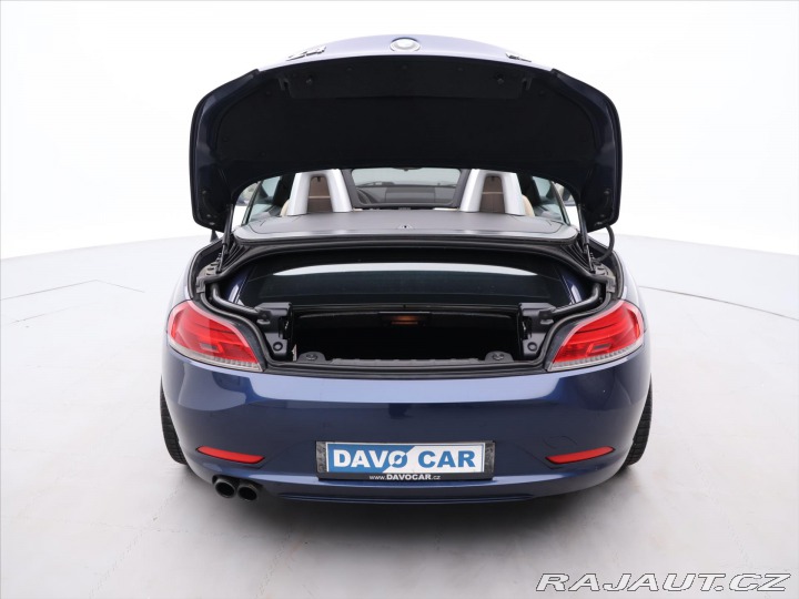 BMW Z4 2,5 sDrive 23i 150kW Aut. 2010