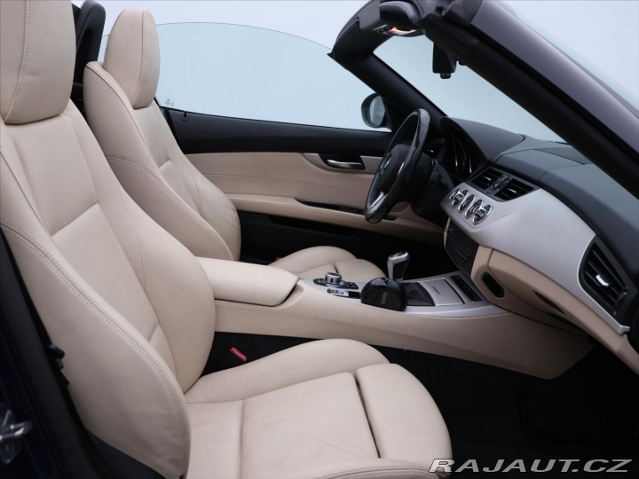 BMW Z4 2,5 sDrive 23i 150kW Aut. 2010