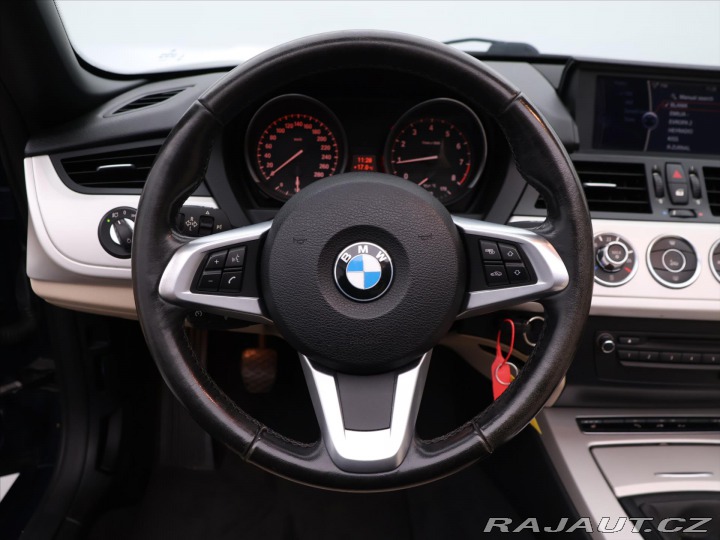 BMW Z4 2,5 sDrive 23i 150kW Aut. 2010