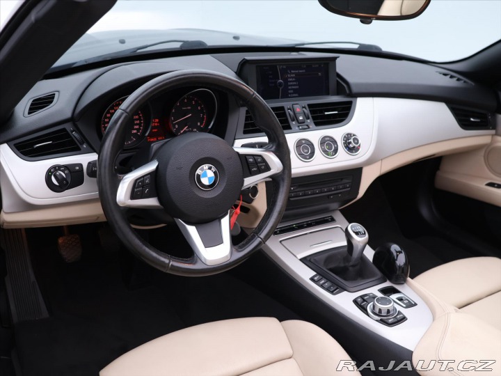 BMW Z4 2,5 sDrive 23i 150kW Aut. 2010