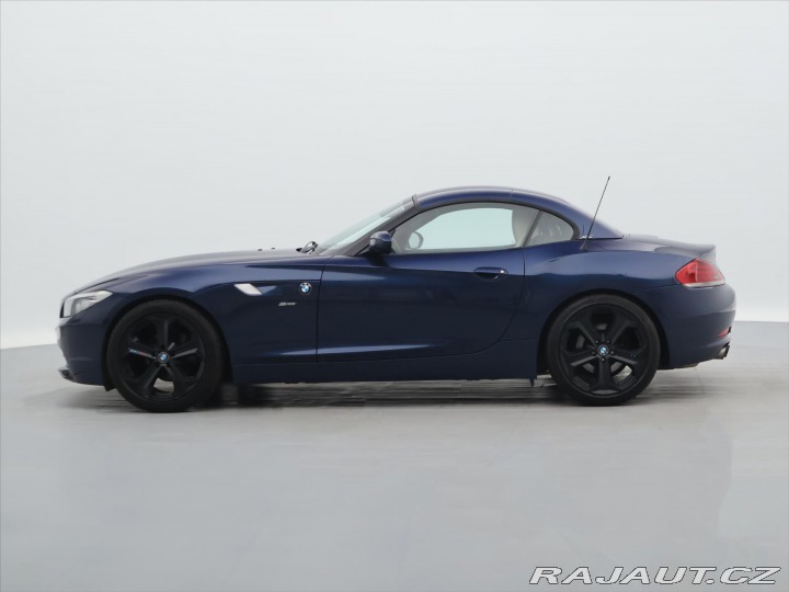 BMW Z4 2,5 sDrive 23i 150kW Aut. 2010