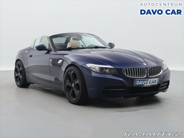 BMW Z4 2,5 sDrive 23i 150kW Aut. 2010