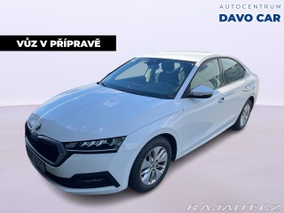 Škoda Octavia 1,5 TSI e-TEC 110kW DSG C