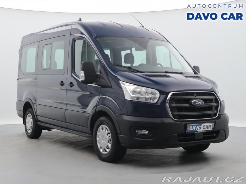 Ford Transit 2,0 EB 96kW L2 9-Míst CZ