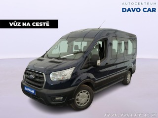 Ford Transit 2,0 TDCI 96kW L2 9-míst C