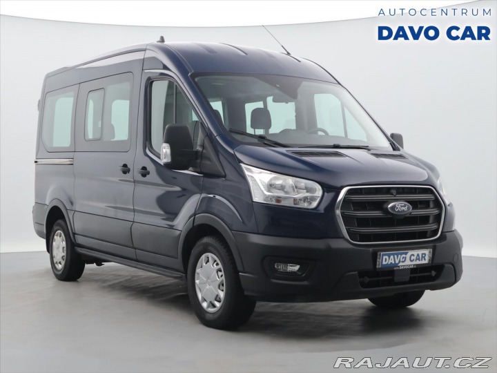 Ford Transit 2,0 EB 96kW L2 9-Míst CZ 2022