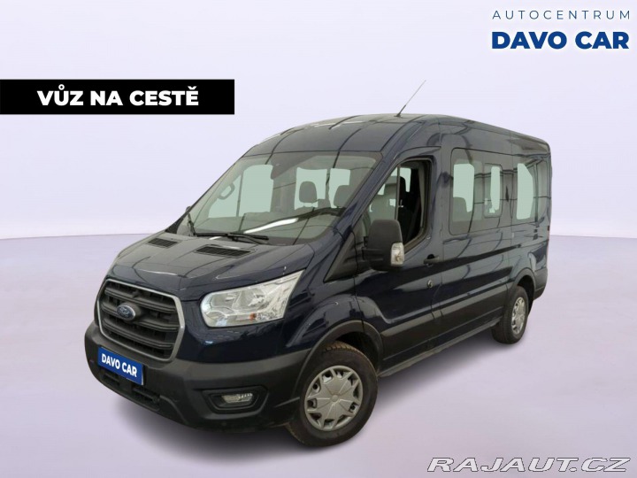 Ford Transit 2,0 TDCI 96kW L2 9-míst C 2022