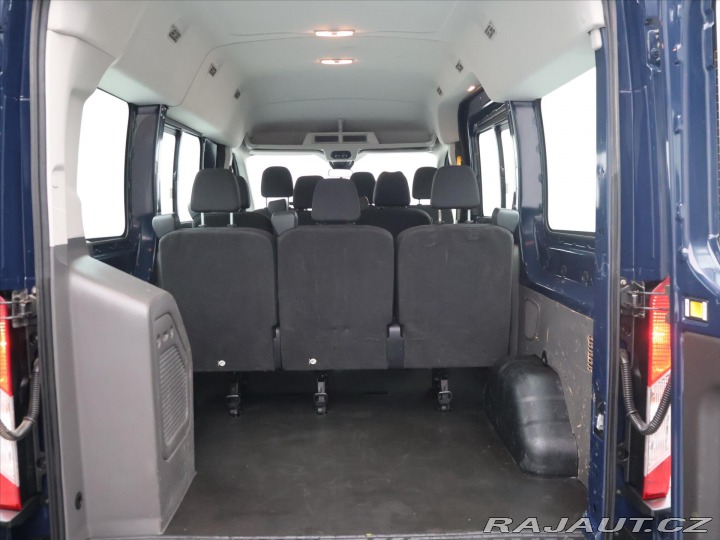 Ford Transit 2,0 EB 96kW L2 9-Míst CZ 2022