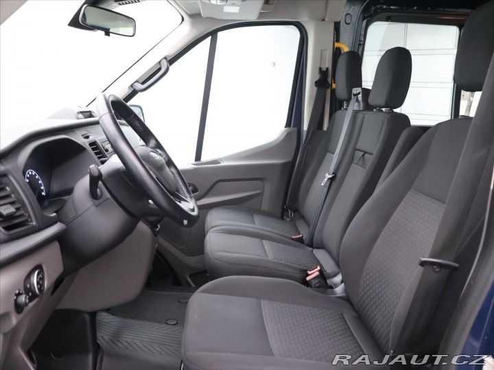 Ford Transit 2,0 EB 96kW L2 9-Míst CZ 2022