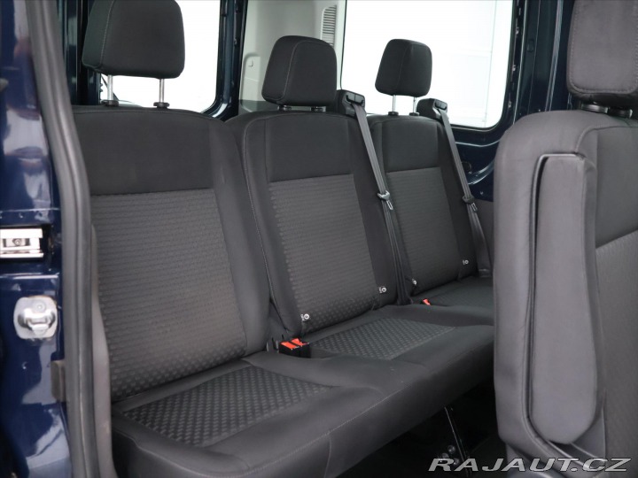Ford Transit 2,0 EB 96kW L2 9-Míst CZ 2022