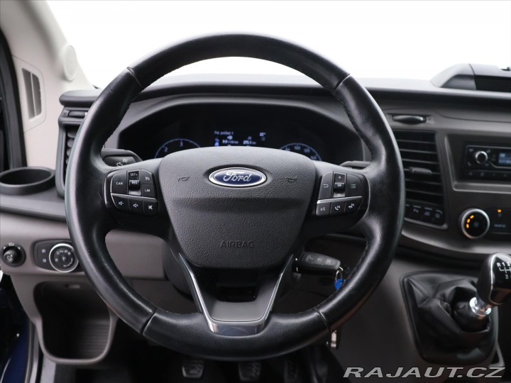 Ford Transit 2,0 EB 96kW L2 9-Míst CZ 2022