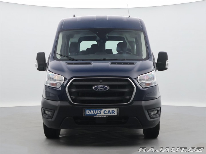 Ford Transit 2,0 EB 96kW L2 9-Míst CZ 2022