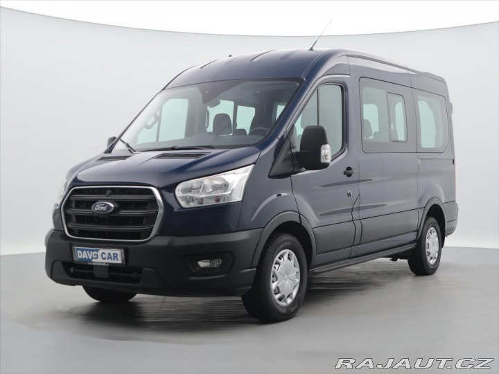 Ford Transit 2,0 EB 96kW L2 9-Míst CZ 2022