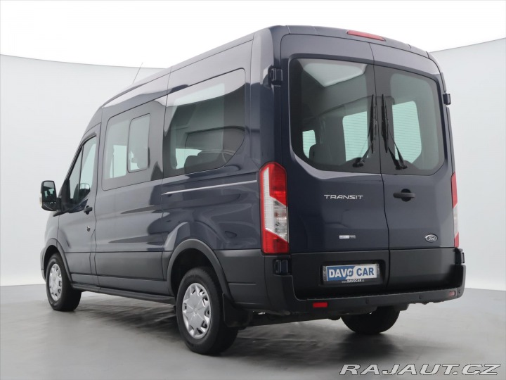 Ford Transit 2,0 EB 96kW L2 9-Míst CZ 2022