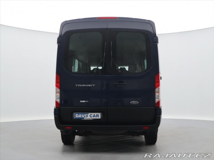 Ford Transit 2,0 EB 96kW L2 9-Míst CZ 2022