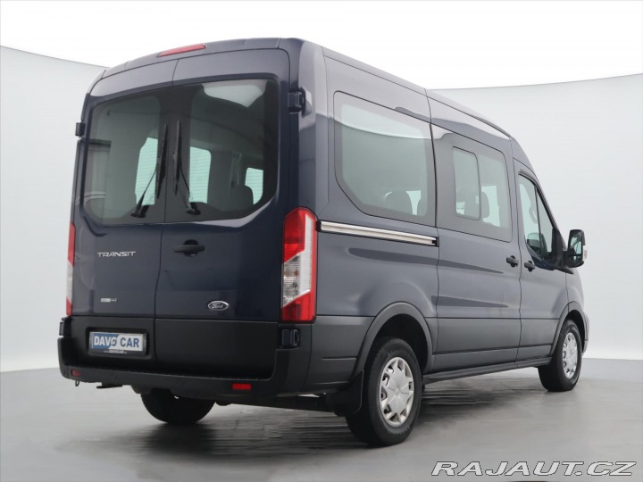 Ford Transit 2,0 EB 96kW L2 9-Míst CZ 2022