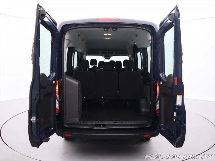 Ford Transit 2,0 EB 96kW L2 9-Míst CZ 2022