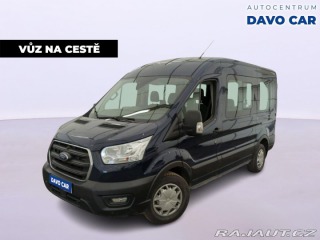 Ford Transit 2,0 TDCI 96kW L2 9-míst C 2022
