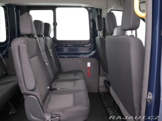 Ford Transit 2,0 EB 96kW L2 9-Míst CZ 2022