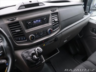 Ford Transit 2,0 EB 96kW L2 9-Míst CZ 2022