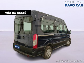 Ford Transit 2,0 TDCI 96kW L2 9-míst C 2022