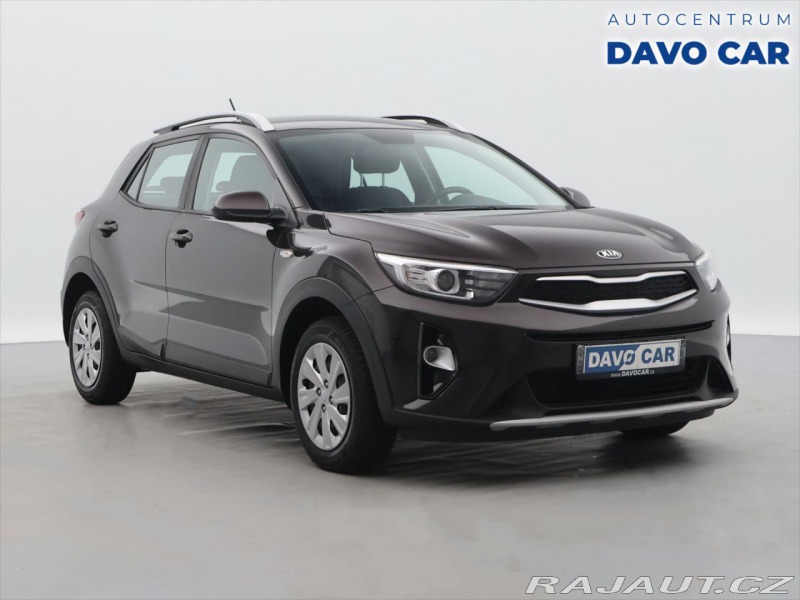 Kia Stonic 1,3 CVVT 61kW CZ Comfort