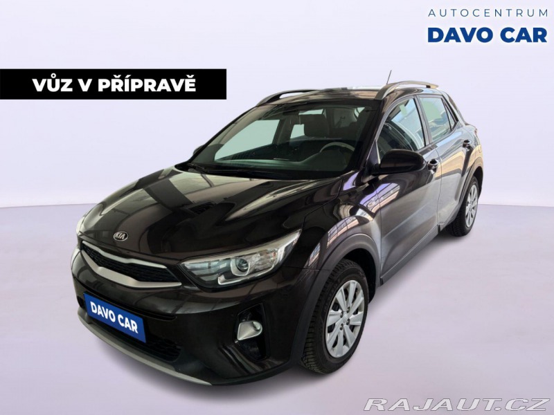 Kia Stonic 1,3 CVVT 61kW CZ Comfort