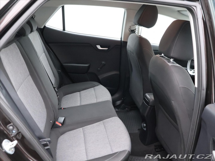 Kia Stonic 1,3 CVVT 61kW CZ Comfort 2019