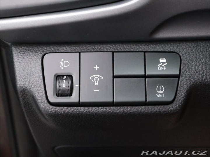 Kia Stonic 1,3 CVVT 61kW CZ Comfort 2019