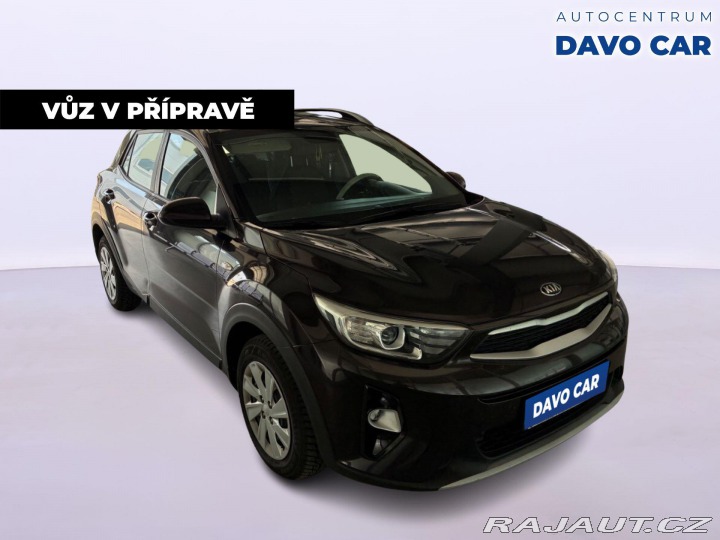 Kia Stonic 1,3 CVVT 61kW CZ Comfort 2019