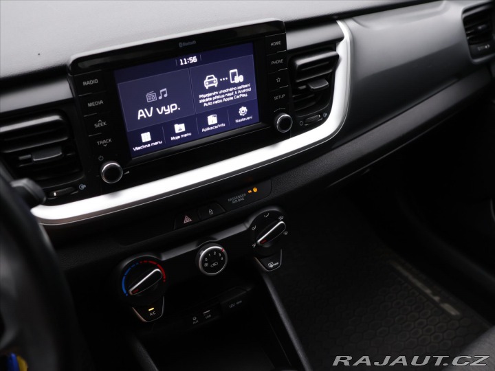 Kia Stonic 1,3 CVVT 61kW CZ Comfort 2019