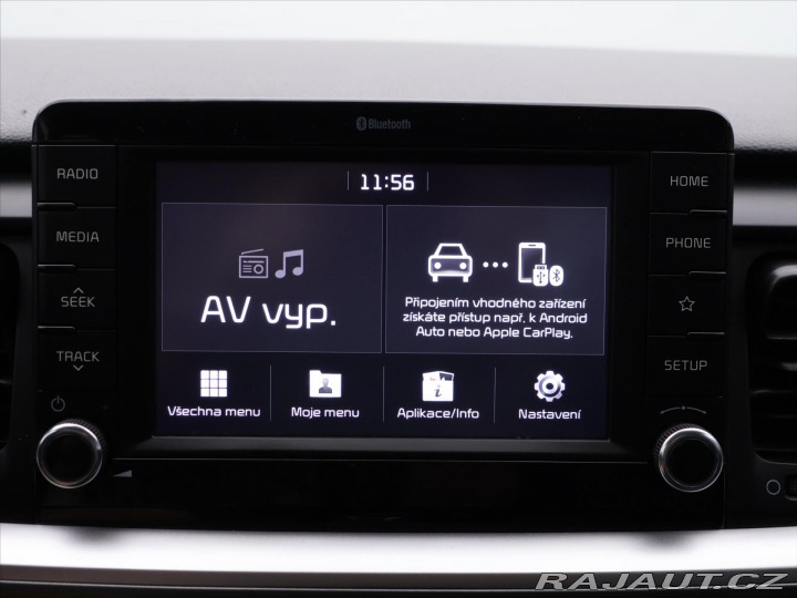 Kia Stonic 1,3 CVVT 61kW CZ Comfort 2019
