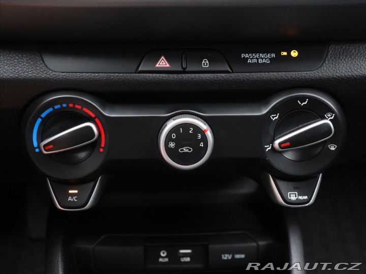 Kia Stonic 1,3 CVVT 61kW CZ Comfort 2019