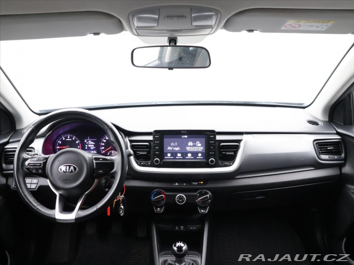 Kia Stonic 1,3 CVVT 61kW CZ Comfort 2019