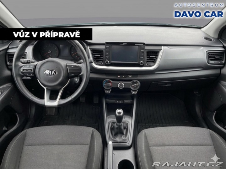 Kia Stonic 1,3 CVVT 61kW CZ Comfort 2019