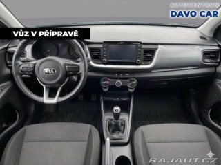 Kia Stonic 1,3 CVVT 61kW CZ Comfort 2019