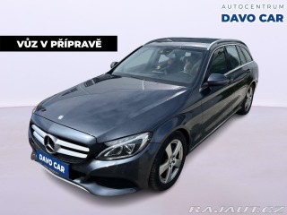 Mercedes-Benz C 1,6 CDI 100 kW Tažné Aut.