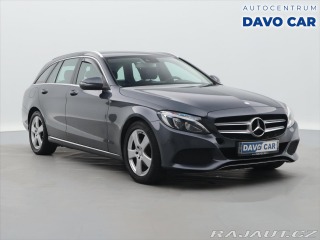 Mercedes-Benz C 1,6 CDI 100 kW Tažné Aut.
