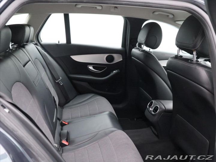 Mercedes-Benz C 1,6 CDI 100 kW Tažné Aut. 2015