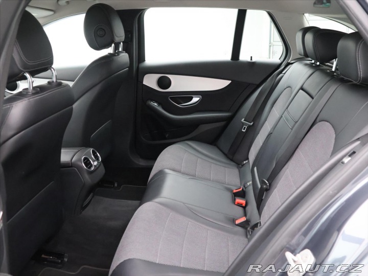 Mercedes-Benz C 1,6 CDI 100 kW Tažné Aut. 2015
